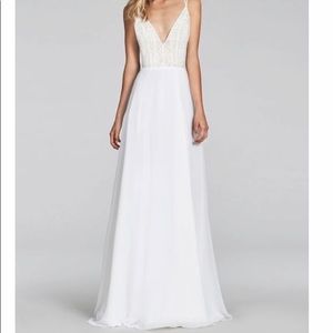 Hayley Paige ‘Bunny’ Wedding Dress NWT